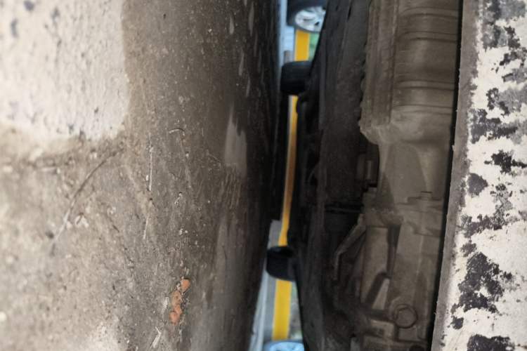 Used Ford Fiesta 2013 Sedan 1.5L Manual Fashion Edition Chassis Front