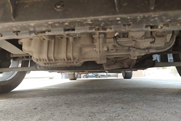 Used Ford Fiesta 2013 Hatchback 1.5L Automatic Fashion Edition Chassis Front