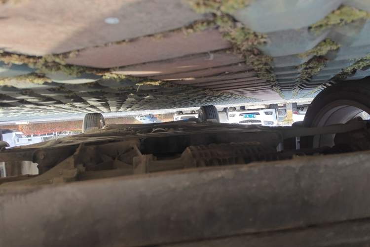 Used Ford Fiesta 2013 Hatchback 1.5L Automatic Fashion Edition Chassis Front