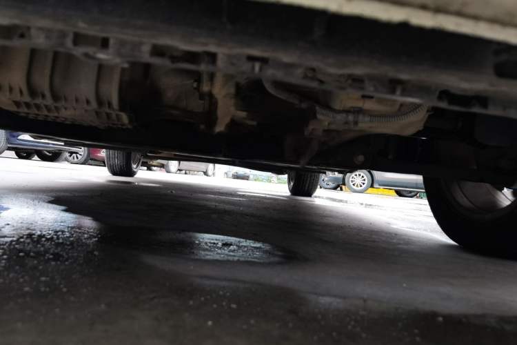 Used Ford Fiesta 2013 Hatchback 1.5L Automatic Prestige Model Chassis Front