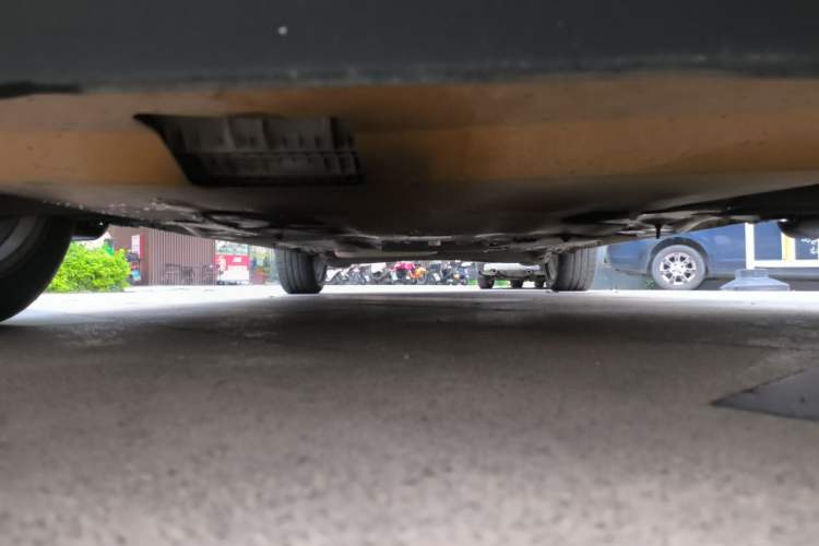 Used Ford Fiesta 2013 Hatchback 1.5L Automatic Fashion Edition Chassis Front
