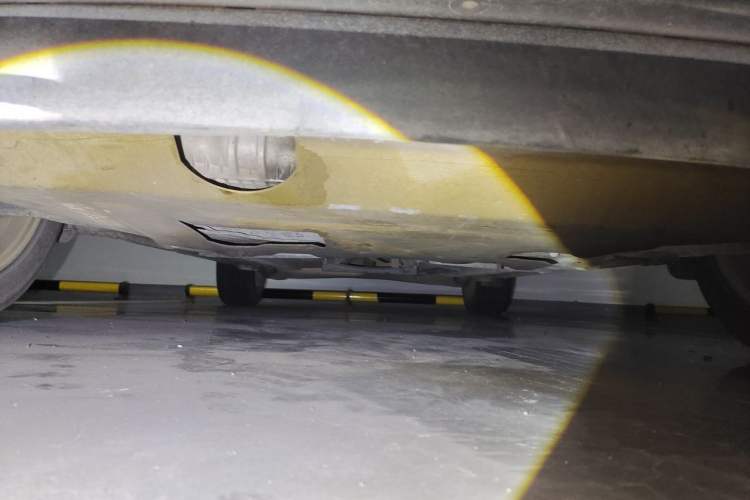 Used Ford Fiesta 2013 Hatchback 1.5L Automatic Sport Model Chassis Front