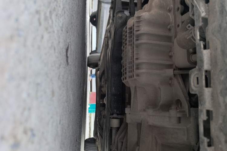 Used Ford Fiesta 2013 Hatchback 1.5L Manual Fashion Edition Chassis Front