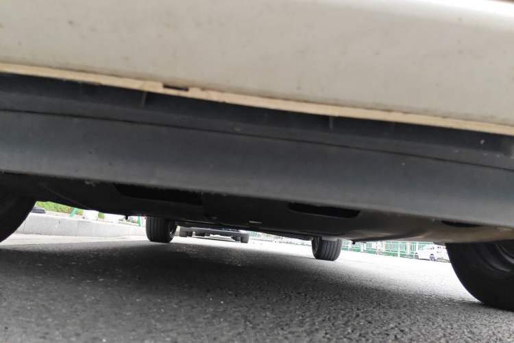 Used Ford Fiesta 2013 Sedan 1.5L Manual Fashion Edition Chassis Front