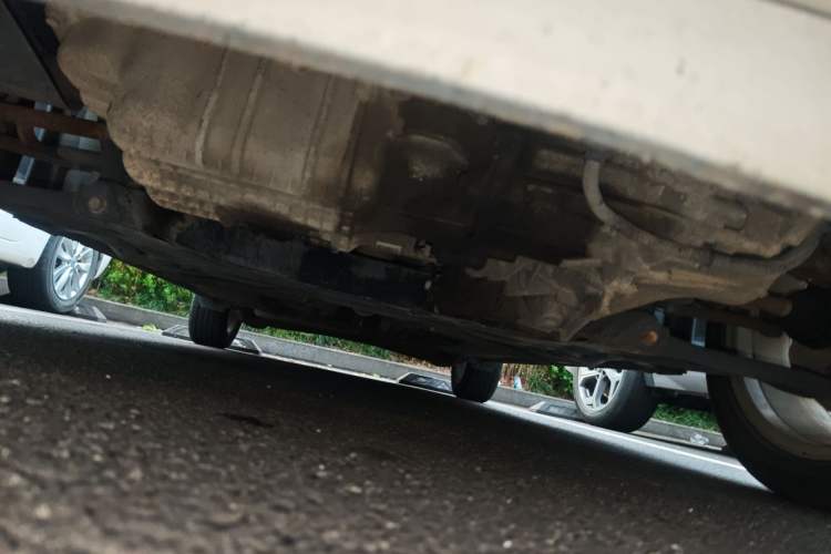Used Ford Fiesta 2013 Hatchback 1.5L Automatic Fashion Edition Chassis Front