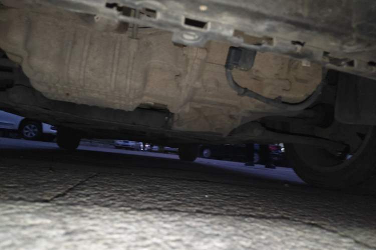 Used Ford Fiesta 2013 Hatchback 1.5L Automatic Fashion Edition Chassis Front
