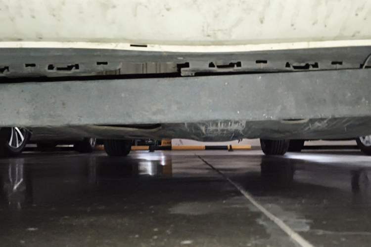 Used Ford Fiesta 2013 Hatchback 1.5L Automatic Prestige Model Chassis Front