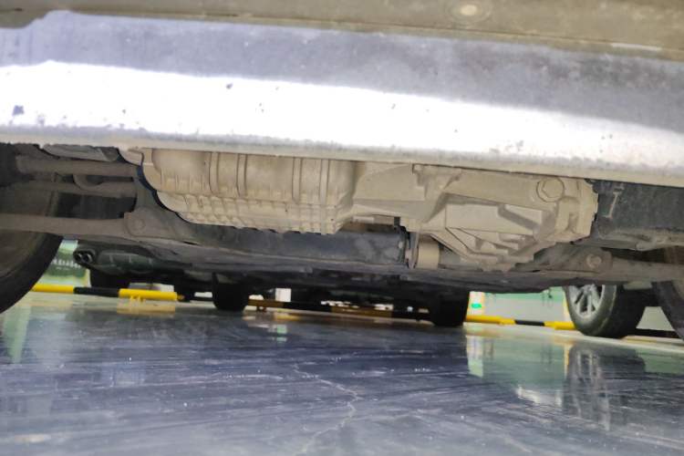 Used Ford Fiesta 2013 Hatchback 1.5L Manual Fashion Edition Chassis Front