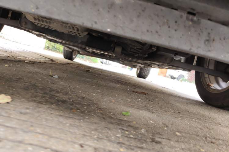 Used Ford Fiesta 2013 Sedan 1.5L Manual Fashion Edition Chassis Front