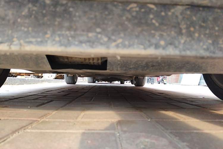 Used Ford Fiesta 2013 Hatchback 1.5L Manual Fashion Edition Chassis Front
