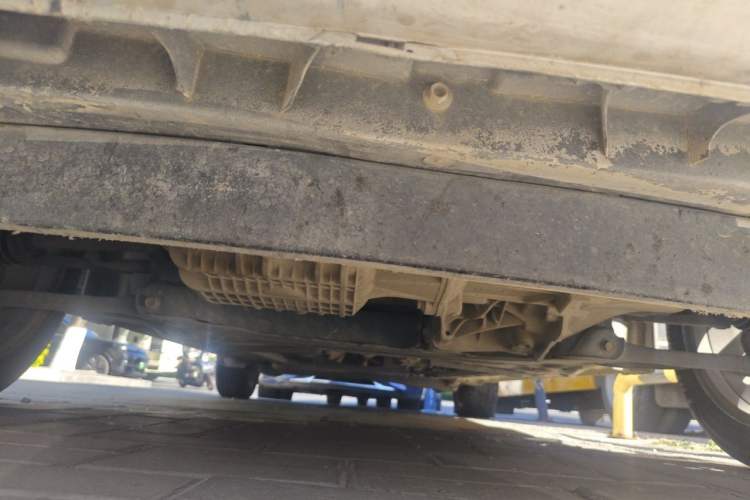 Used Ford Fiesta 2013 Hatchback 1.5L Automatic Prestige Model Chassis Front