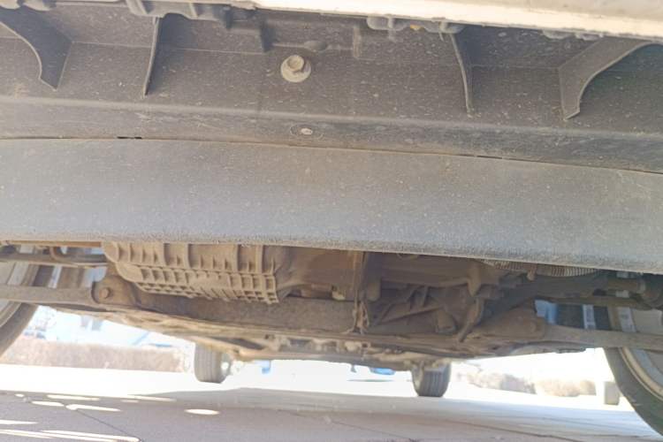 Used Ford Fiesta 2013 Hatchback 1.5L Automatic Fashion Edition Chassis Front