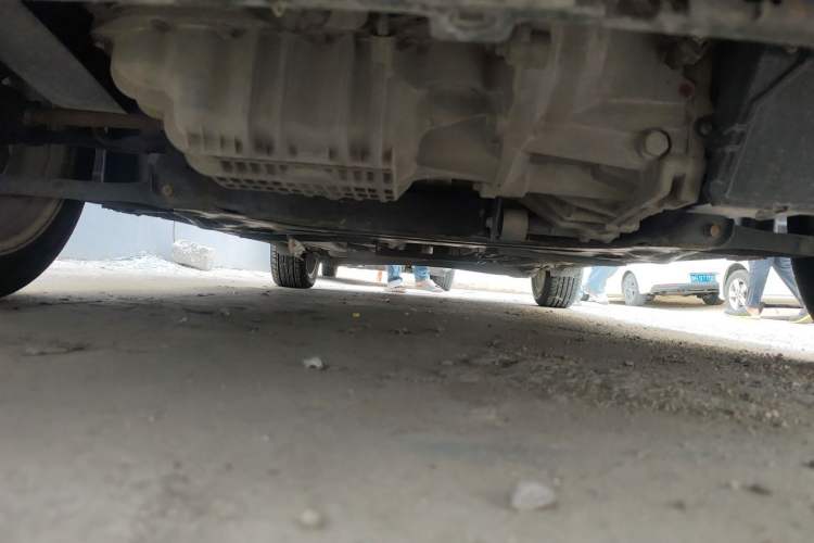Used Ford Fiesta 2013 Hatchback 1.5L Manual Fashion Edition Chassis Front