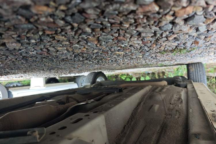 Used Ford Fiesta 2013 Hatchback 1.5L Automatic Prestige Model Chassis Front