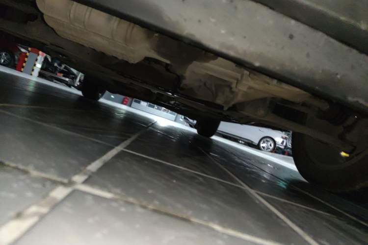 Used Ford Fiesta 2013 Hatchback 1.5L Automatic Fashion Edition Chassis Front