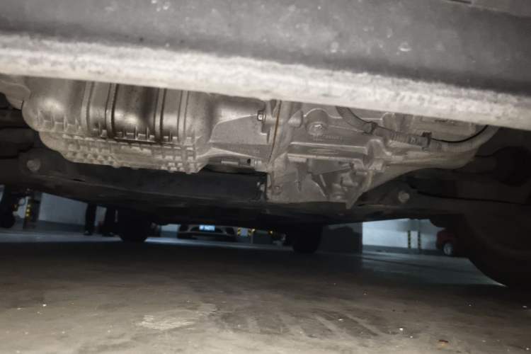 Used Ford Fiesta 2013 Hatchback 1.5L Automatic Fashion Edition Chassis Front