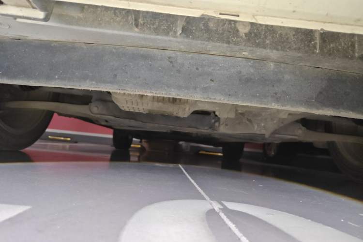 Used Ford Fiesta 2013 Sedan 1.5L Automatic Fashion Edition Chassis Front