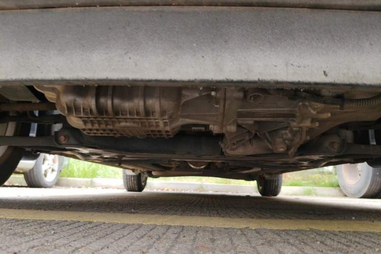 Used Ford Fiesta 2013 Hatchback 1.5L Automatic Fashion Edition Chassis Front