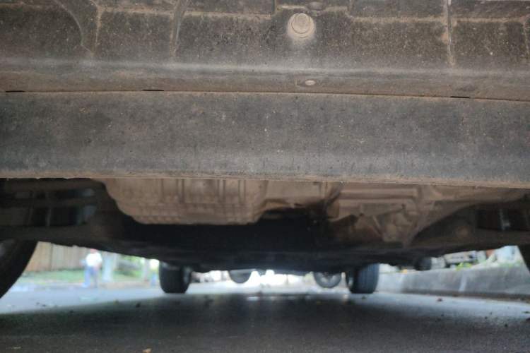 Used Ford Fiesta 2013 Sedan 1.5L Automatic Prestige Model Chassis Front