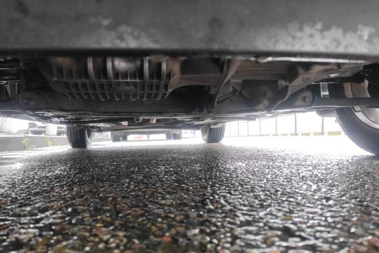 Used Ford Fiesta 2013 Hatchback 1.5L Automatic Prestige Model Chassis Front