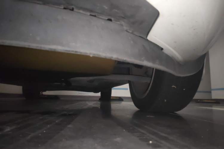 Used Ford Fiesta 2013 Hatchback 1.5L Automatic Fashion Edition Chassis Front Left