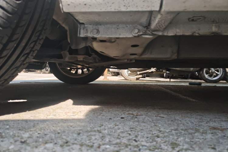 Used Ford Fiesta 2013 Hatchback 1.5L Automatic Sport Model Chassis Front Left