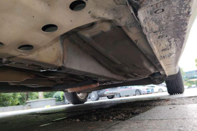 Used Ford Fiesta 2013 Hatchback 1.5L Automatic Fashion Edition Chassis Front Left