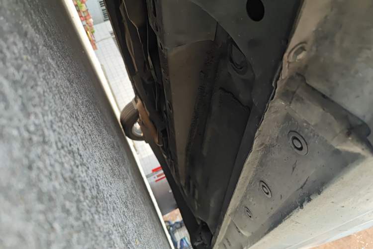 Used Ford Fiesta 2013 Hatchback 1.5L Automatic Fashion Edition Chassis Front Left