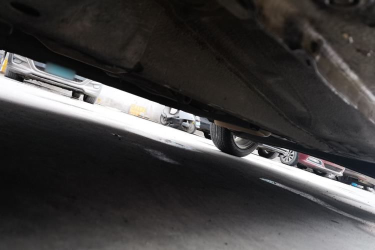 Used Ford Fiesta 2013 Hatchback 1.5L Automatic Prestige Model Chassis Front Left