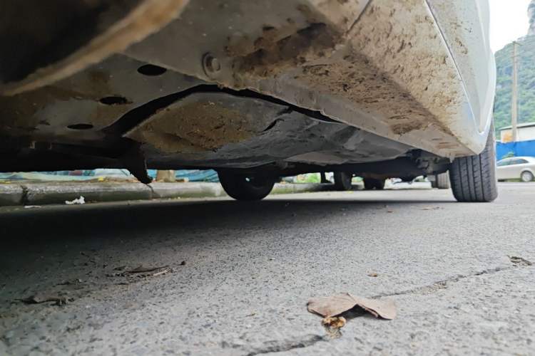Used Ford Fiesta 2013 Hatchback 1.5L Manual Fashion Edition Chassis Front Left