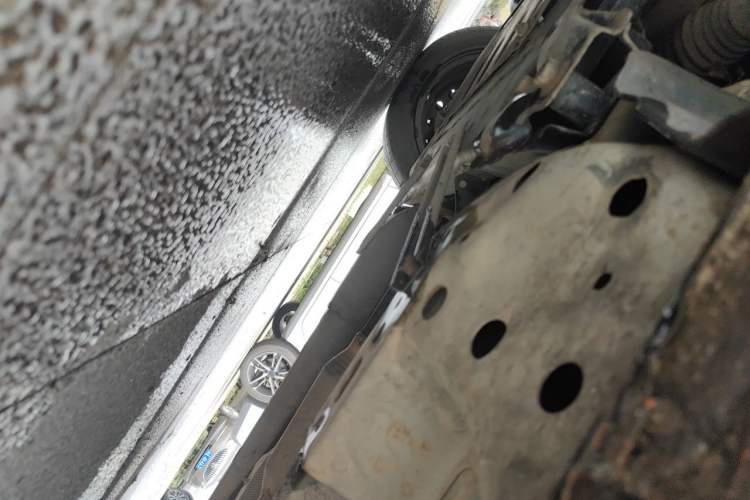 Used Ford Fiesta 2013 Hatchback 1.5L Manual Fashion Edition Chassis Front Left