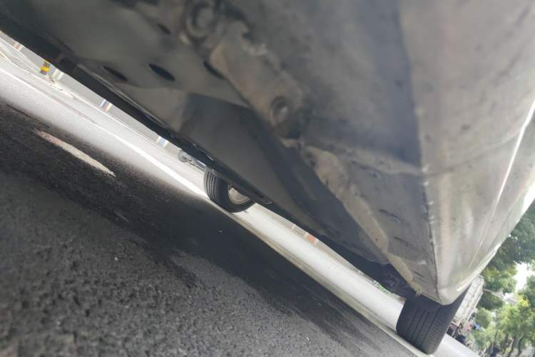 Used Ford Fiesta 2013 Hatchback 1.5L Automatic Sport Model Chassis Front Left
