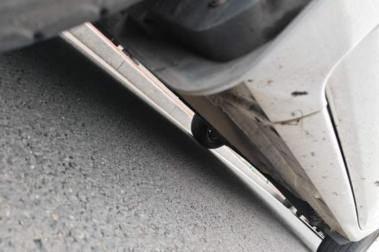 Used Ford Fiesta 2013 Sedan 1.5L Manual Fashion Edition Chassis Front Left