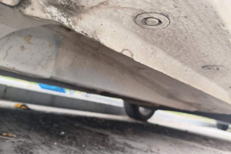 Used Ford Fiesta 2013 Hatchback 1.5L Automatic Fashion Edition Chassis Front Left
