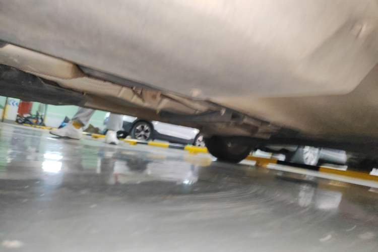 Used Ford Fiesta 2013 Hatchback 1.5L Manual Fashion Edition Chassis Front Left