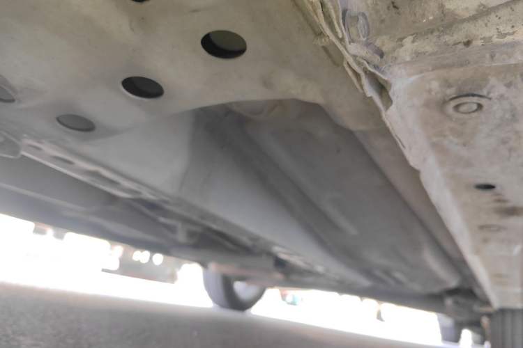 Used Ford Fiesta 2013 Sedan 1.5L Manual Fashion Edition Chassis Front Left