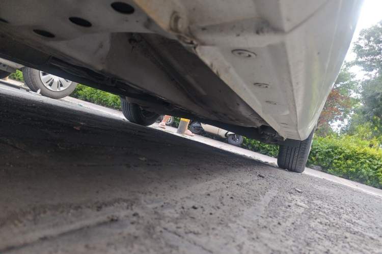 Used Ford Fiesta 2013 Hatchback 1.5L Manual Fashion Edition Chassis Front Left