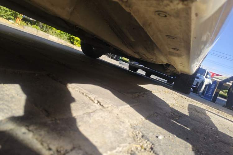 Used Ford Fiesta 2013 Hatchback 1.5L Automatic Prestige Model Chassis Front Left