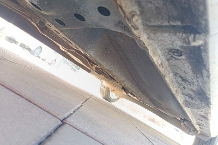 Used Ford Fiesta 2013 Hatchback 1.5L Automatic Fashion Edition Chassis Front Left