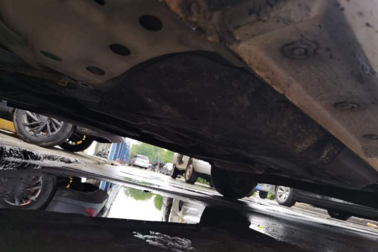 Used Ford Fiesta 2013 Hatchback 1.5L Manual Fashion Edition Chassis Front Left