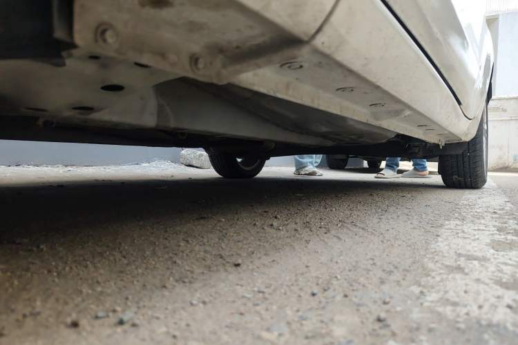 Used Ford Fiesta 2013 Hatchback 1.5L Manual Fashion Edition Chassis Front Left