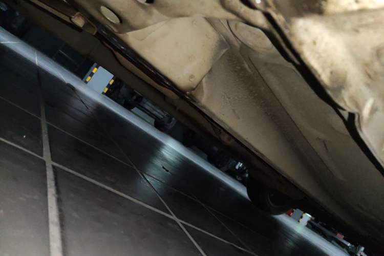 Used Ford Fiesta 2013 Hatchback 1.5L Automatic Fashion Edition Chassis Front Left