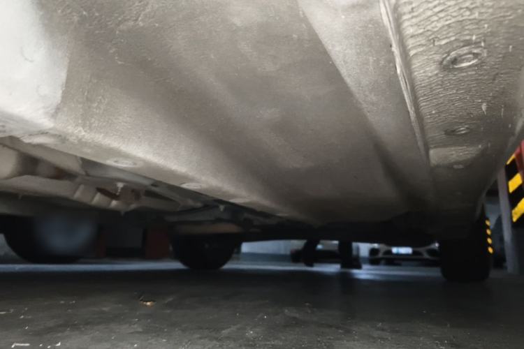 Used Ford Fiesta 2013 Hatchback 1.5L Automatic Fashion Edition Chassis Front Left