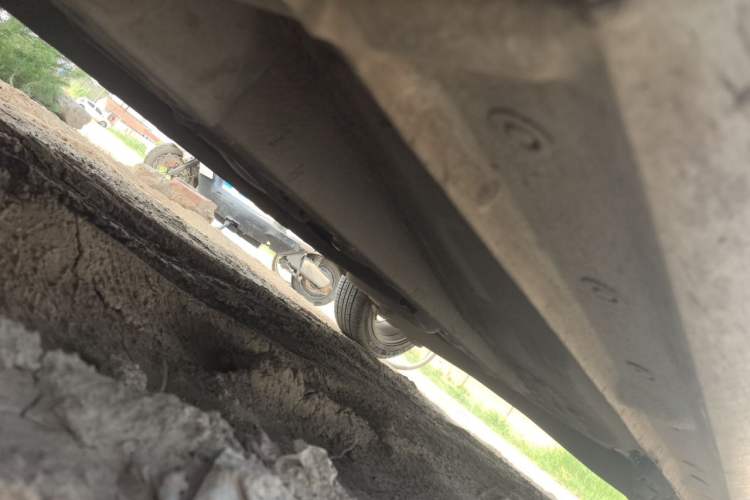 Used Ford Fiesta 2013 Hatchback 1.5L Manual Fashion Edition Chassis Front Left