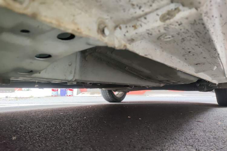 Used Ford Fiesta 2013 Sedan 1.5L Manual Fashion Edition Chassis Front Left