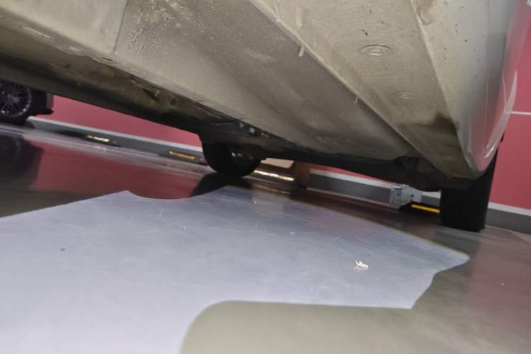 Used Ford Fiesta 2013 Sedan 1.5L Automatic Fashion Edition Chassis Front Left