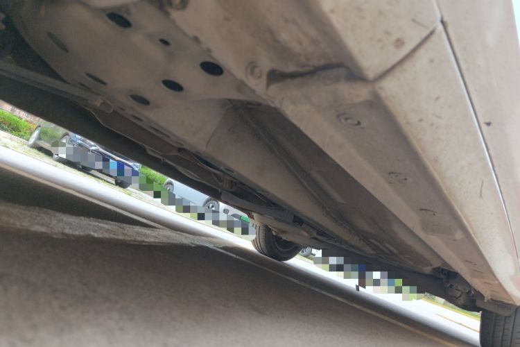 Used Ford Fiesta 2013 Sedan 1.5L Manual Fashion Edition Chassis Front Left