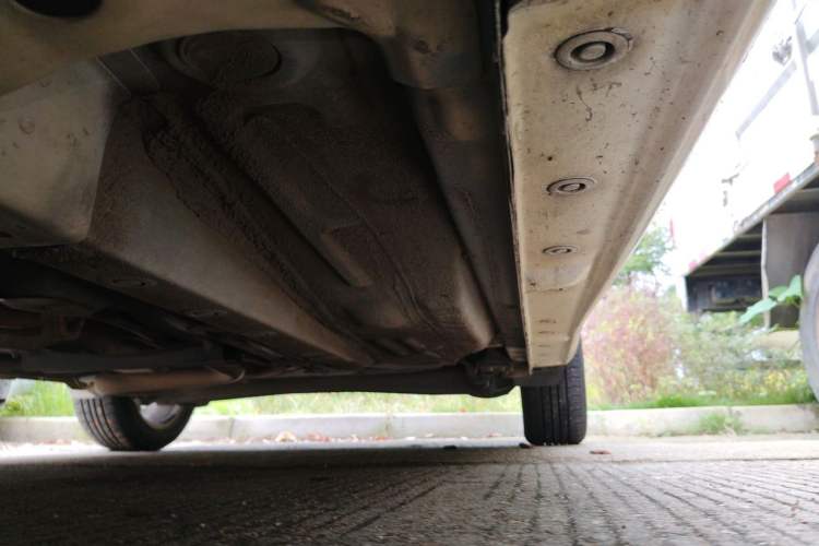 Used Ford Fiesta 2013 Hatchback 1.5L Automatic Fashion Edition Chassis Front Left