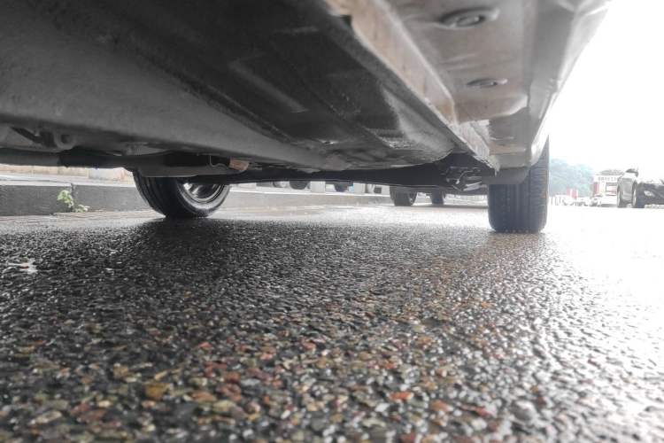 Used Ford Fiesta 2013 Hatchback 1.5L Automatic Prestige Model Chassis Front Left