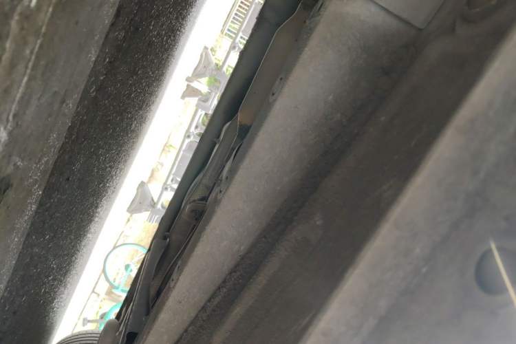 Used Ford Fiesta 2013 Sedan 1.5L Automatic Fashion Edition Chassis Front Left
